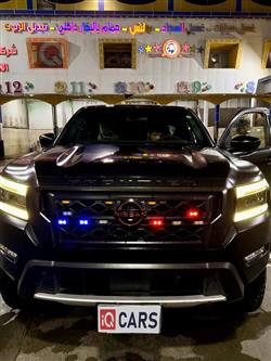 Nissan Frontier
